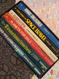 RARE Vintage 1960's Tempo Science Fiction Library Box Set/6 Softcover Books