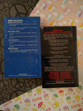 RARE Vintage 1960's Tempo Science Fiction Library Box Set/6 Softcover Books