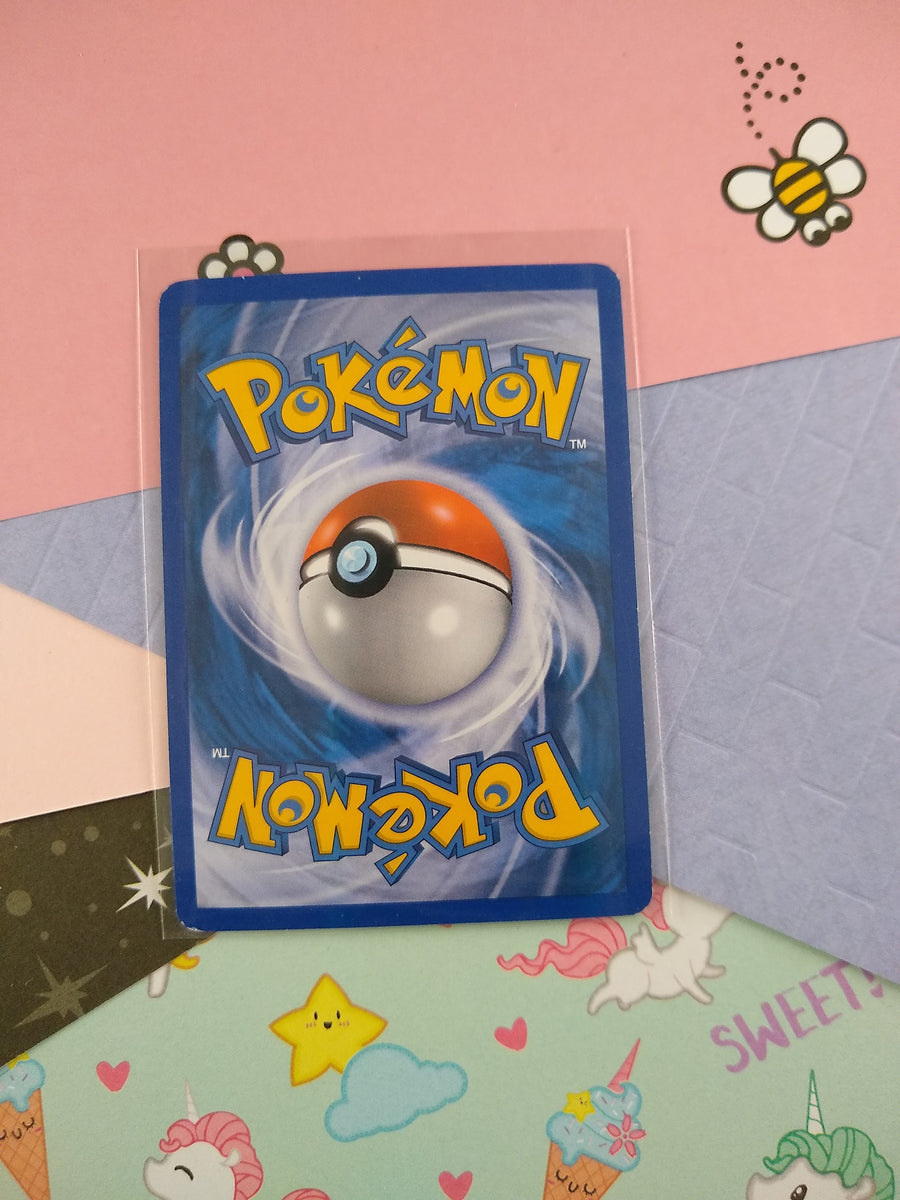 Pokemon TCG - Dusknoir Diamond & Pearl Holographic w/Swirl