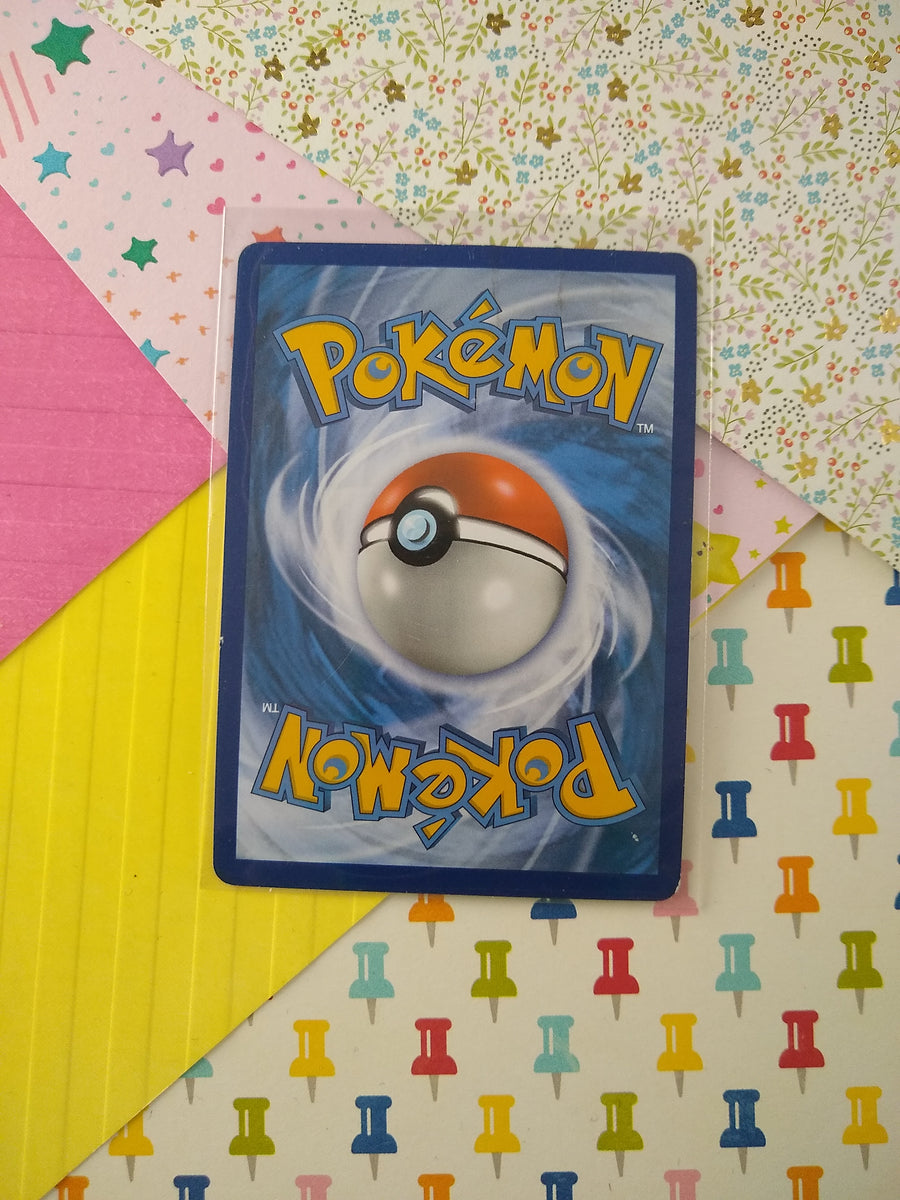 Pokemon TCG - Blastoise GX Unbroken Bonds Full Art Holo Card