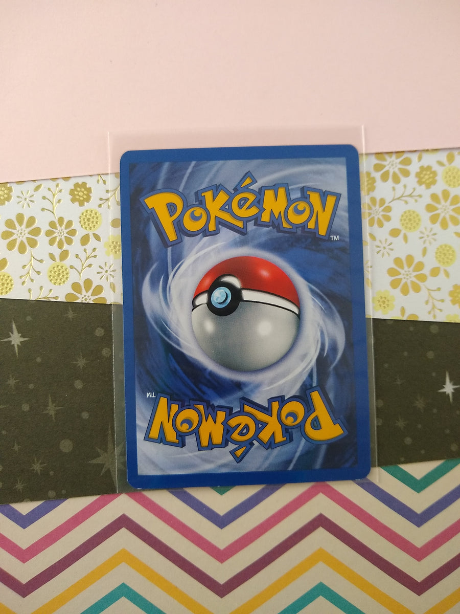 Vintage Uncommon - Seaking Jungle Non-Holo Pokemon Card 46/64
