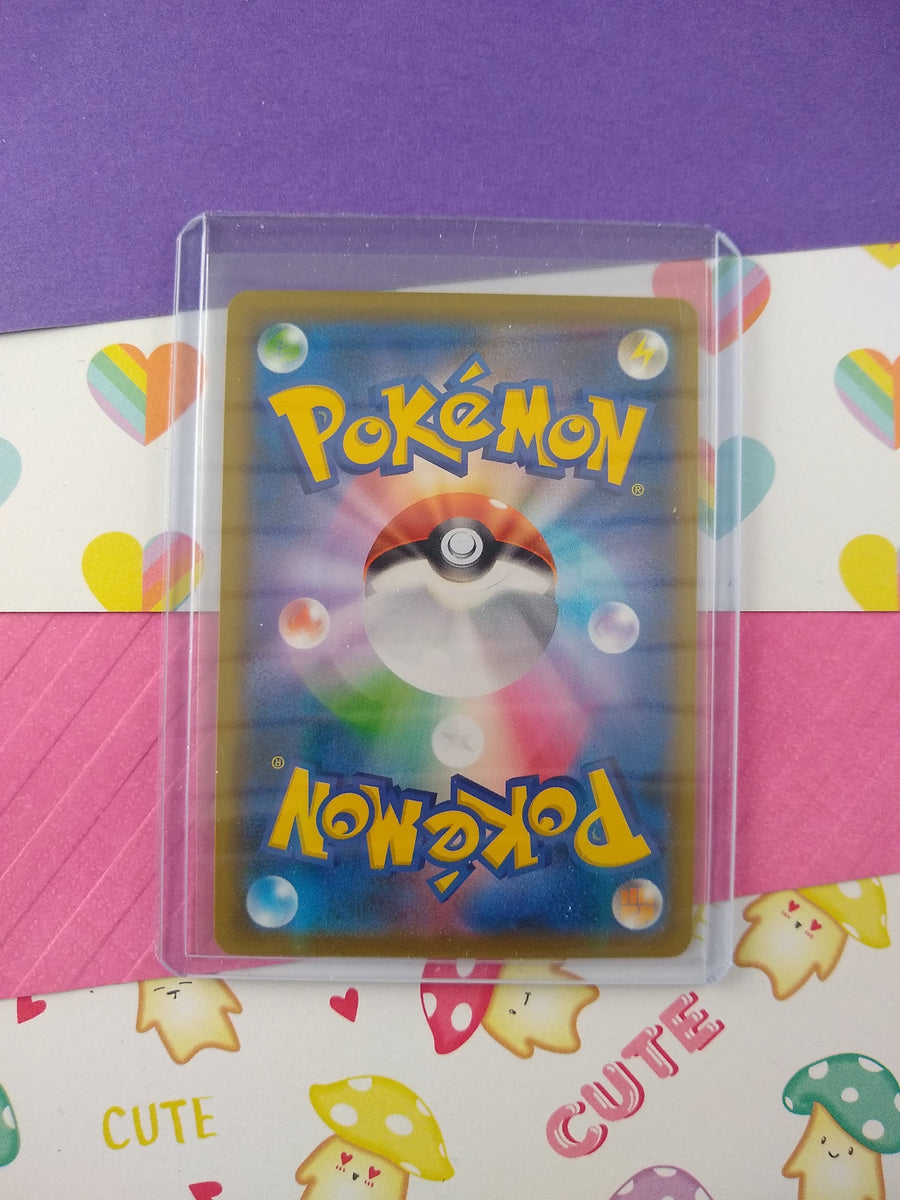 Pokemon TCG (Japanese) - Liepard V Full Art Holographic Card 047/070 - Pfaltzcraftsmore Pokemon TCG (Japanese) - Liepard V Full Art Holographic Card 047/070 - Pfaltzcraftsmore