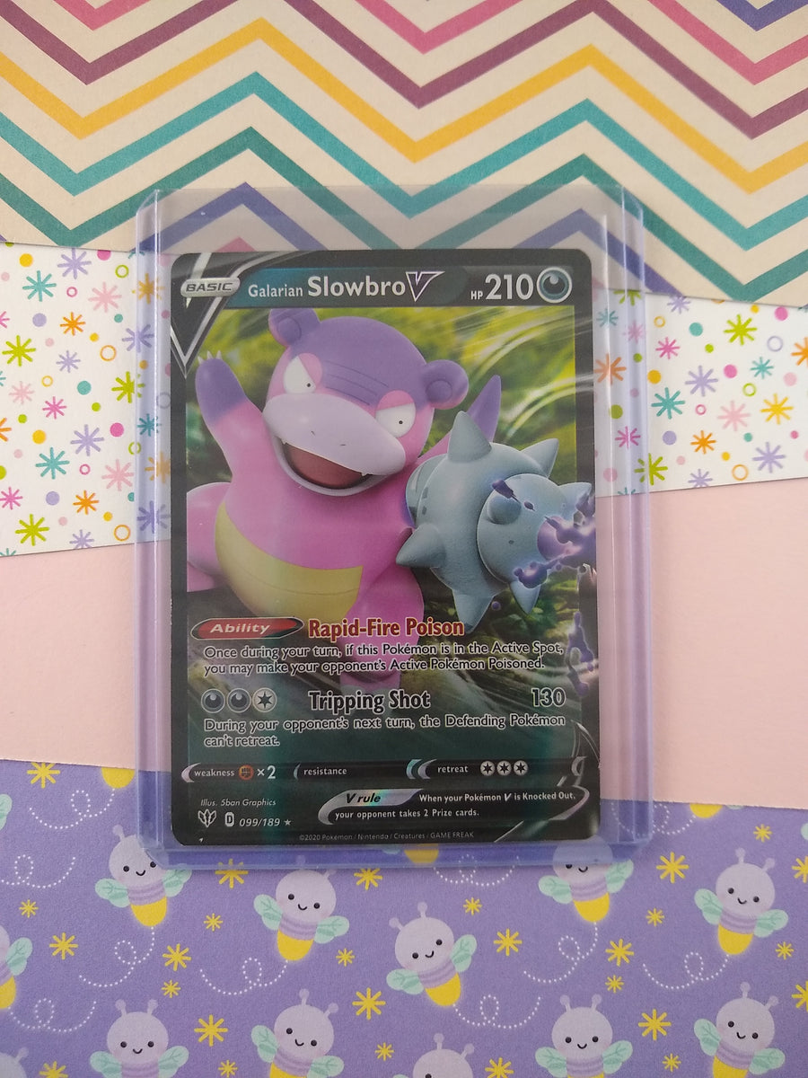 slowbro pokemon card price Pokemon TCG