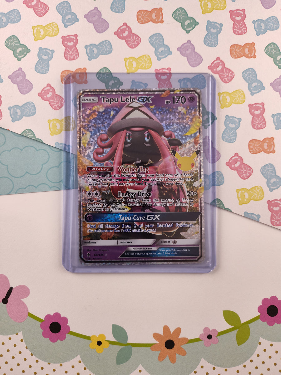 pokemon tapu lele card Tapu Lele Holo Rare #092/191 Surging Sparks Pokémon TCG 2024 –  CTKollectables