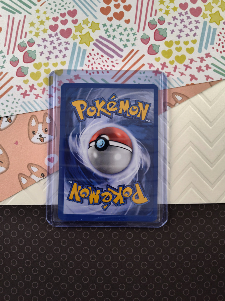 Vintage Rare Dark Arbok Team Rocket NonHolo Pokemon Card 19/82 NM