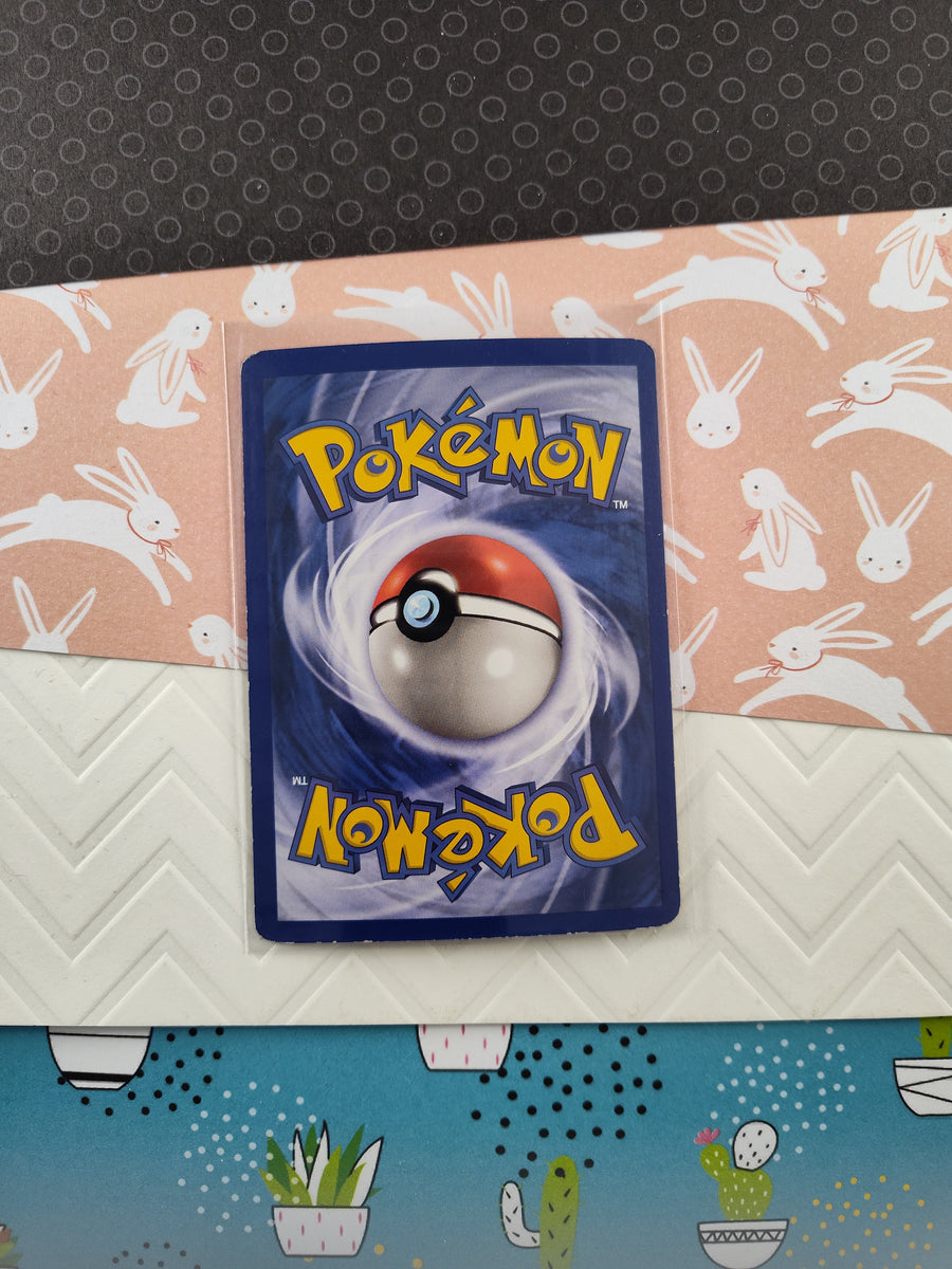 Vintage Rare - Nidoqueen Jungle Holographic Pokemon Card 7