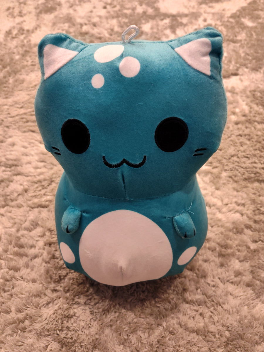 Klepto cat stuffed animal hotsell