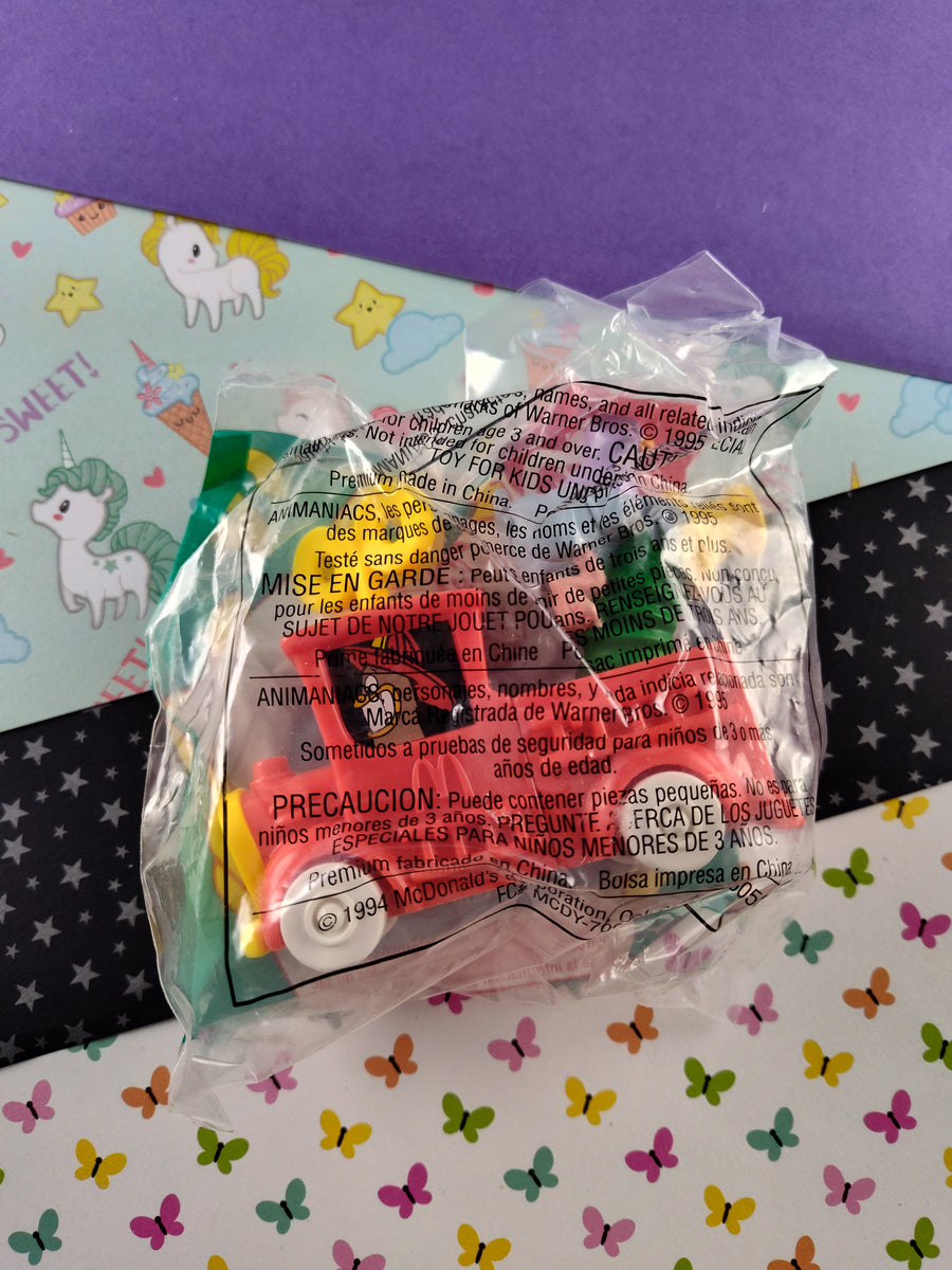 Vintage 1994 Animaniacs \, image size:900x1200