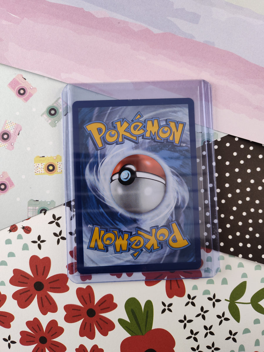 Pokemon TCG - Conkeldurr V Pokemon GO Full Art Holo Card 040/078