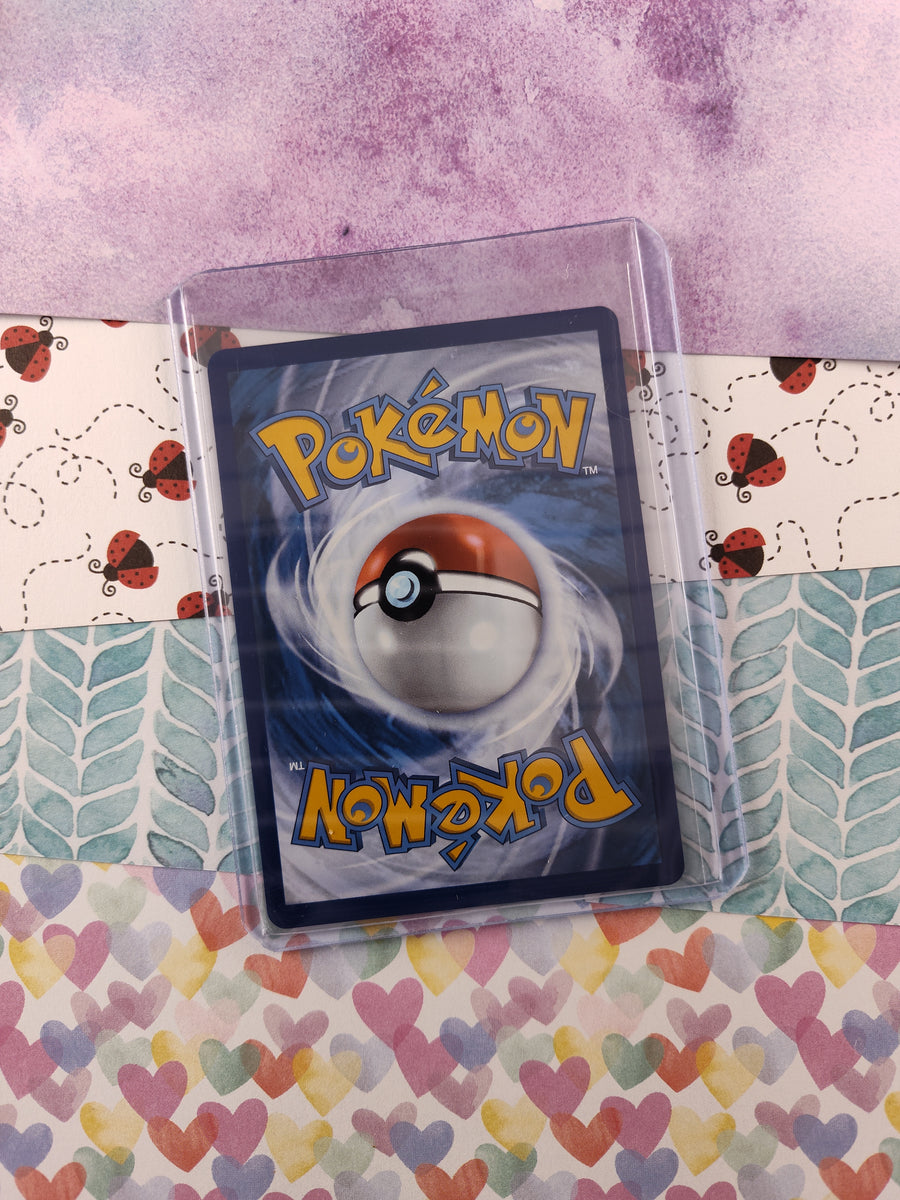 Pokemon TCG - Stoutland V Crown Zenith Full Art Holo Card