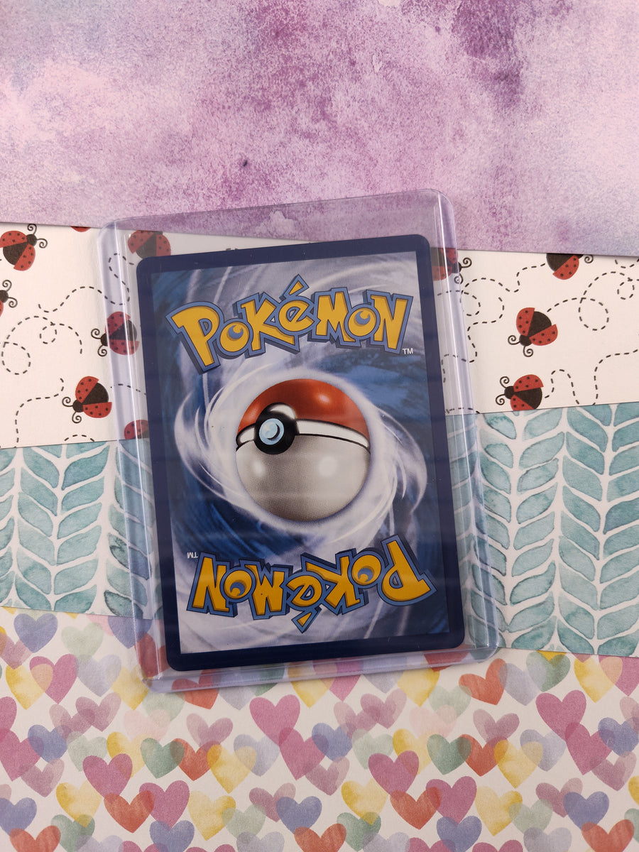 K♡ Pokemon TCG - Mimikyu V Brilliant Stars Full Art Holo Card
