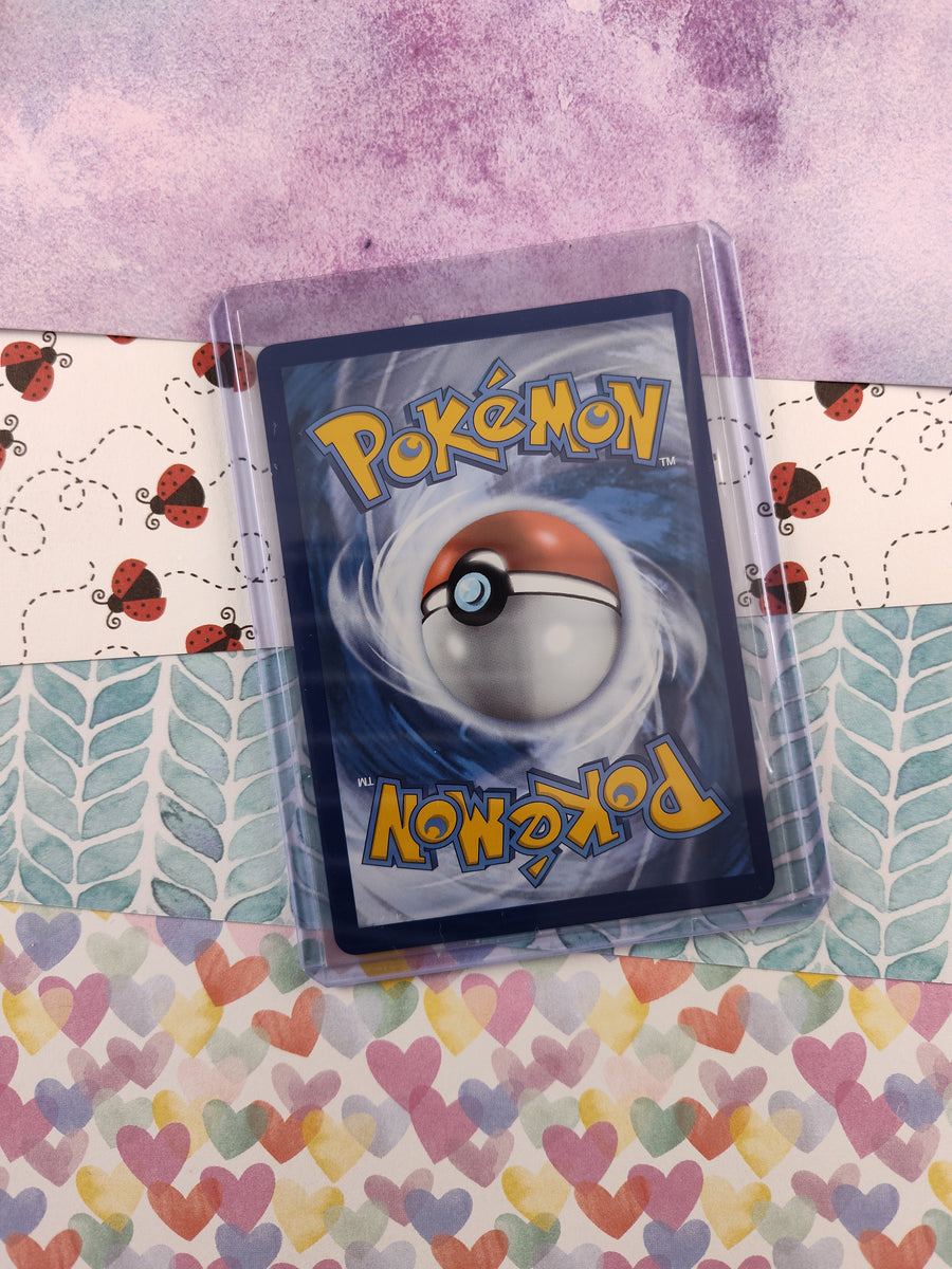 Pokemon TCG - Zarude V Vivid Voltage Full Art Holo Card 022/185