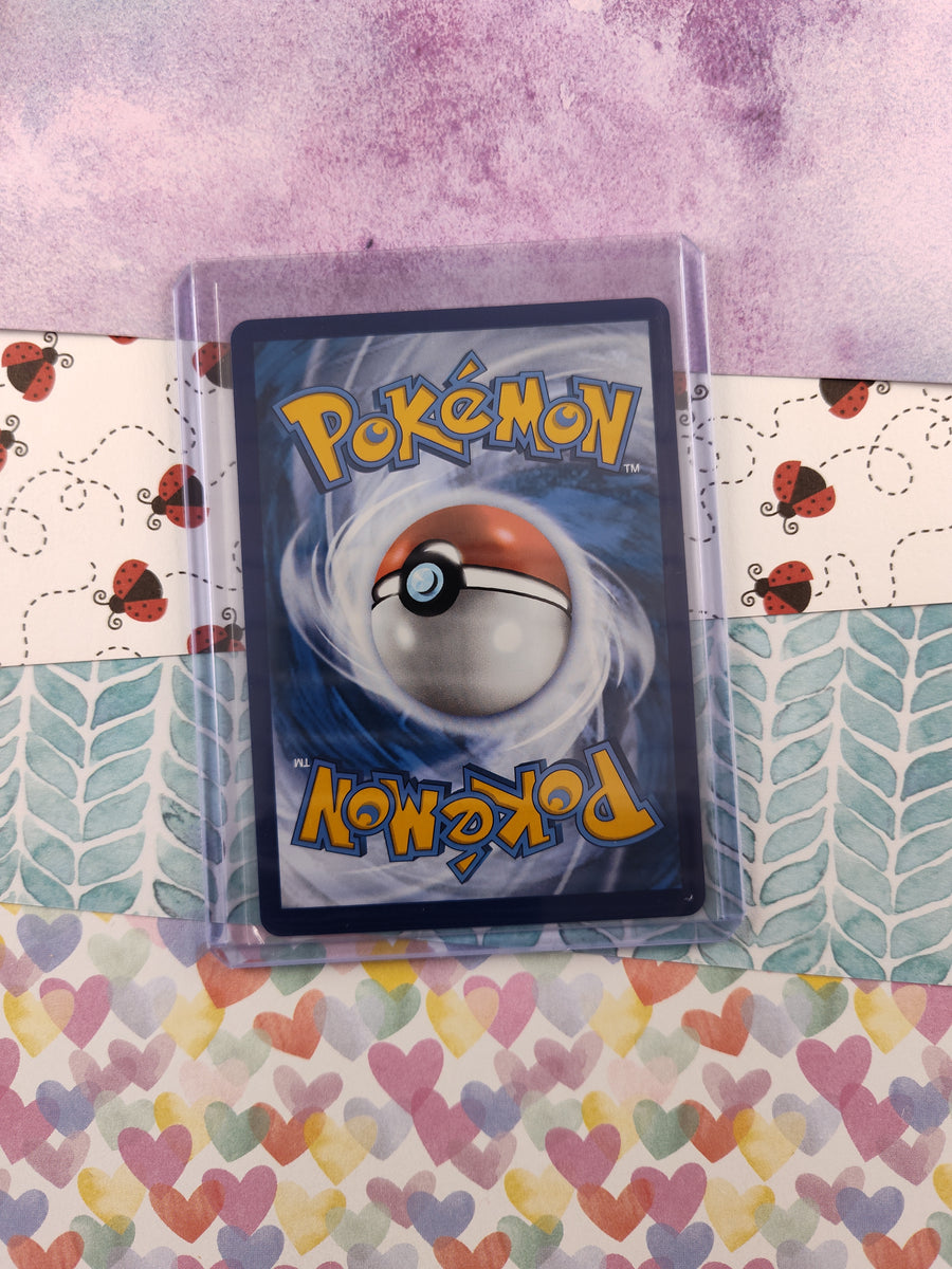Pokemon TCG - Skuntank V Silver Tempest Full Art Holo Card 108/195 - N   Pfaltzcraftsmore