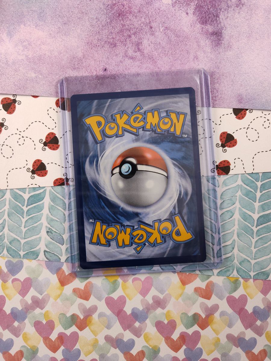 Pokemon TCG - Delphox V Lost Origin Full Art Holo Card 027/196 - NM Pfaltzcraftsmore Pokemon TCG - Delphox V Lost Origin Full Art Holo Card 027/196 - NM Pfaltzcraftsmore