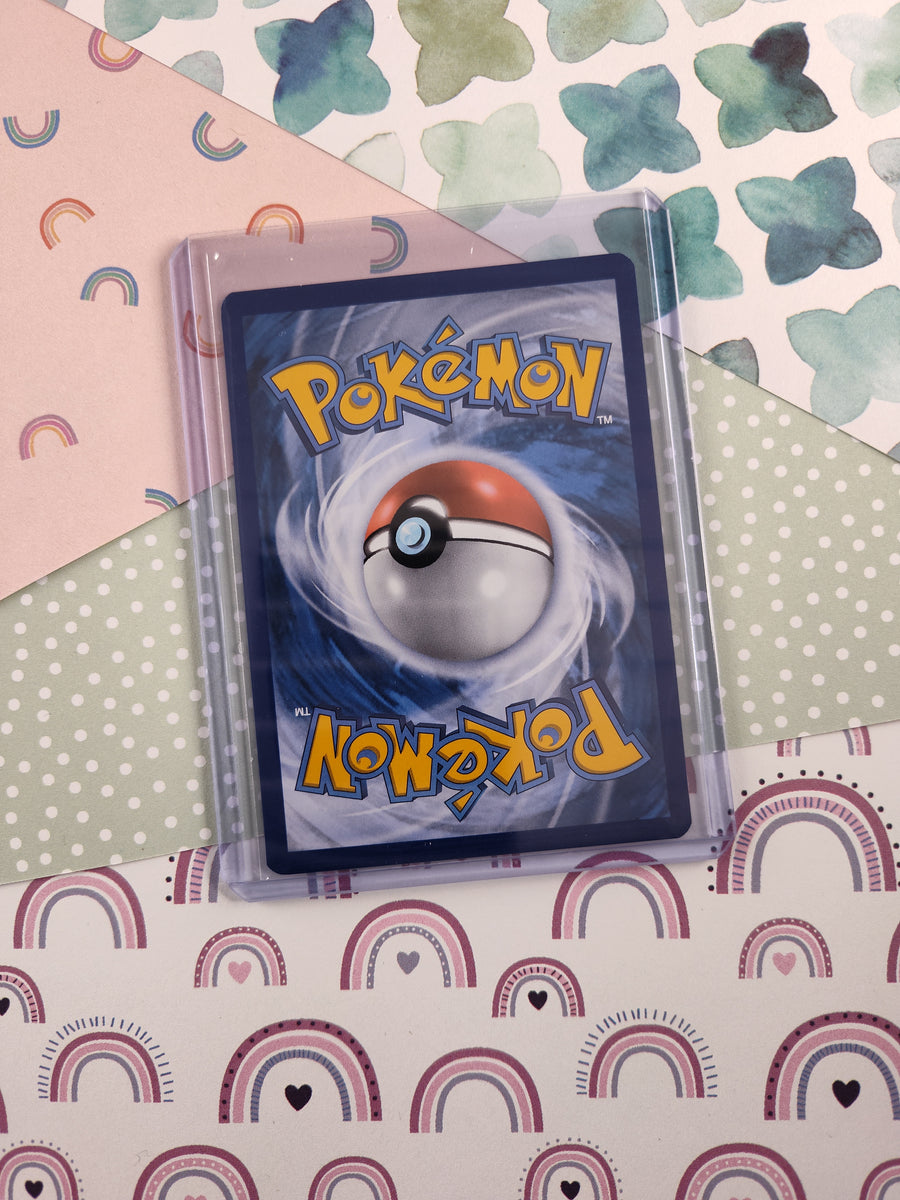 Pokémon Karte Honchkrow V – 161/172 Full Art Ultra Rare Aus Schwert & Schild: Brilliant Stars