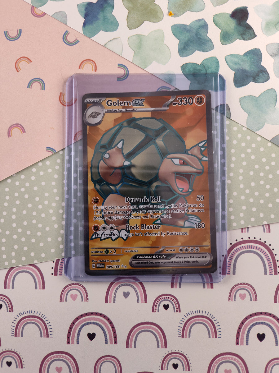 golem pokemon cards Golem – Japanese Pokemon Card Full Metal Wall – Japanpopmart – Japan Pop  Mart main image 1