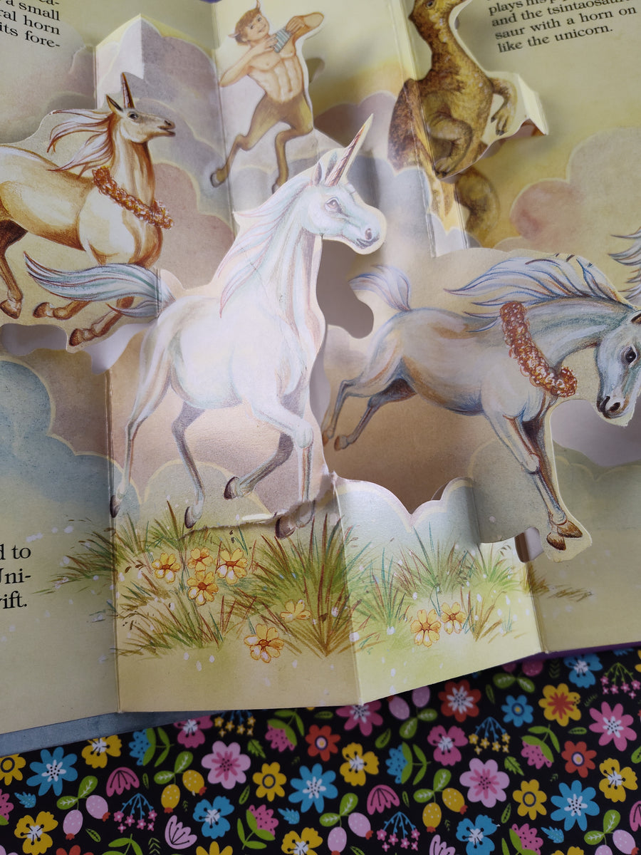 美品✨】UNICORN FILE 1987-1993