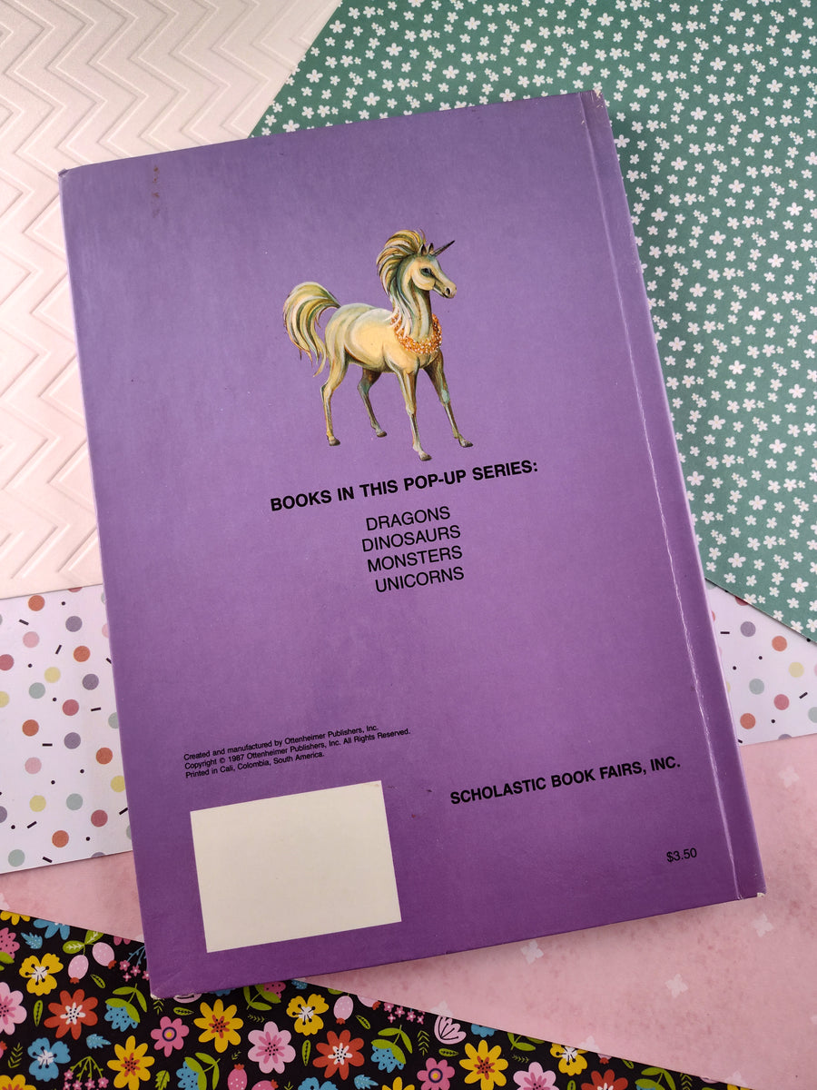 美品✨】UNICORN FILE 1987-1993