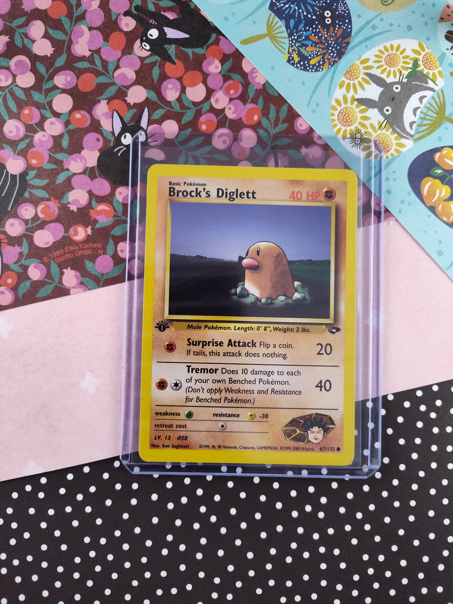 1995 diglett pokemon card Team Rocket's | Ascended Heroes Placeholder Image Provided Pokemon Single Card TEAM ROCKET