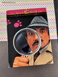 Vintage 1997 MGM/UA The Pink Panther Boxed VHS Tapes, Set/5