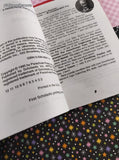 Vintage 1995 1st Printing Goosebumps Official Collector's + Holidays Caps Books Softcovers, Like New