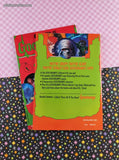 Vintage 1995 1st Printing Goosebumps Official Collector's + Holidays Caps Books Softcovers, Like New