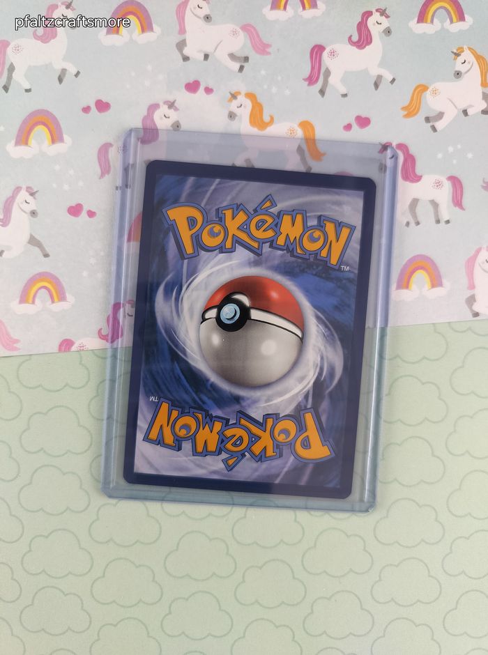 Pokemon TCG - Comfey Crown Zenith Full Art Holo Card GG14/GG70