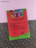 Vintage 1995 1st Printing Goosebumps Official Collector's + Holidays Caps Books Softcovers, Like New