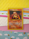 Vintage Uncommon - Magmar Base Set Non-Holo Pokemon Card 36/102 - VG