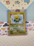 Vintage Common - 1st Edition Skiploom Neo Revelation Non-Holo Pokemon Card 52/64 - NM