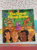 Vintage 1987 The Real Ghostbusters: The Great Ghost Show Softcover