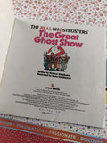 Vintage 1987 The Real Ghostbusters: The Great Ghost Show Softcover