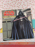 Vintage 1979 1st Printing Star Wars Darth Vader's Activity Book Random House Softcover