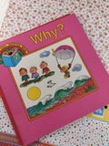 Vintage 1985 Discovery Toys Questions Books, Set/6 Softcovers