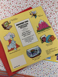 Vintage 1985 Discovery Toys Questions Books, Set/6 Softcovers