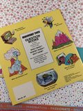 Vintage 1985 Discovery Toys Questions Books, Set/6 Softcovers