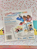 Vintage 1985 Disney Discover Series Presents: People at Work Softcover