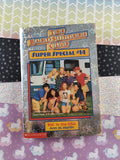 Vintage 1997 1st Printing The Baby-Sitters Club Super Special #14 "BSC in the USA" Softcover