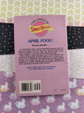Vintage 1989 Sweet Valley Twins #28 "April Fool!" Softcover, Like New