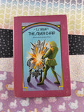 Vintage 1953 C.S. Lewis, The Silver Chair Book 4 Hardcover