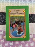 Vintage 1955 C.S. Lewis, The Magician's Nephew Book 6 Hardcover