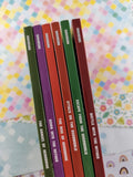An Unofficial Overworld Adventure Series Box Set/6 Softcover Books (No Box), Like New