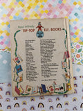 Vintage 1964 Tip-Top Elf Book, Muggins' Big Balloon, Hardcover