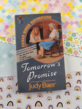 Vintage 1990 Cedar River Daydreams: Tomorrow's Promise by Judy Baer, Softcover