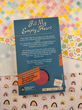 Vintage 1990 Cedar River Daydreams: Fill My Empty Heart by Judy Baer, Softcover
