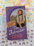 Vintage 1989 Cedar River Daydreams: The Intruder by Judy Baer, Softcover