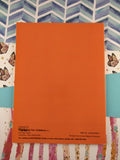 Vintage Highlights Mathmania Softcover Paperback Activity Book, UNUSED