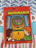 Vintage Highlights Mathmania Softcover Paperback Activity Book, UNUSED