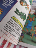 Vintage Highlights Mathmania Softcover Paperback Activity Book, UNUSED