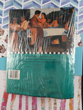 Vintage 1991 The Rocketeer Poster Book New/Sealed w/Candy/Collectibles
